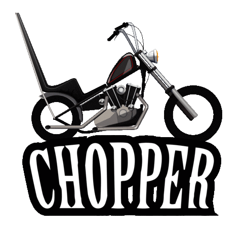 chopper gif 360 pixels