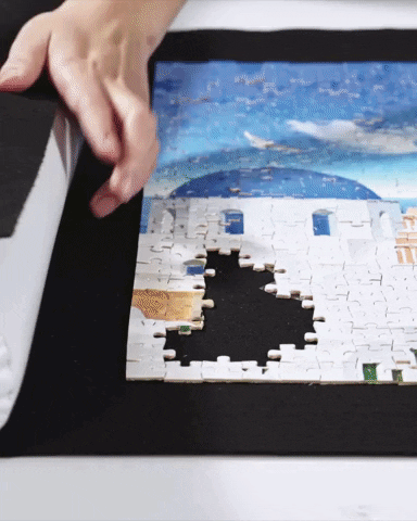 JigMat™ - Jigsaw Puzzle Travel & Storage Mat – The Yuitu Company