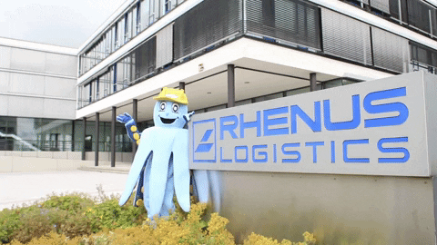 Rhenus Logistics GIF