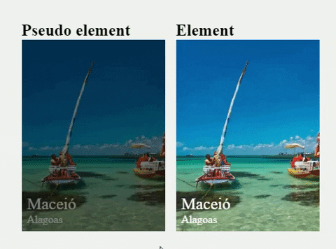 aplicando :pseudo-element