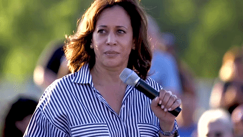 Kamala Harris GIF - Find & Share on GIPHY