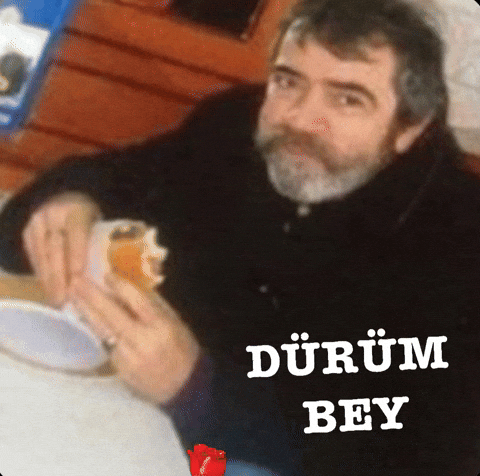 Dürüm Yiyen Selçuk Yöntem