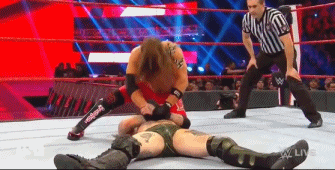 WWE RAW (2 de marzo 2020) | Resultados en vivo | Andrade y Garza vs. Mysterio y Carrillo 27