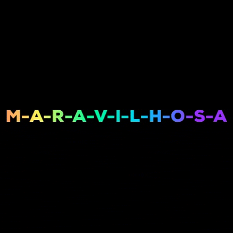 Maravilhosa GIF by Milla Gomes - Find & Share on GIPHY