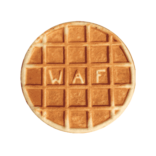 Gaufre Sticker by Waffle Factory for iOS & Android GIPHY