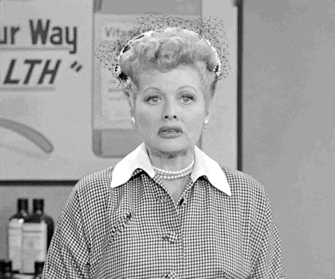 Lucy Raspberry Gif I Love Lucy No GIF by CBS All Access - Find & Share on GIPHY