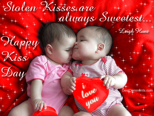 Dernière Kiss Day Gif Images Download - Coluor Vows