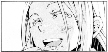 Shiro Dead Man Wonderland GIF - Find & Share on GIPHY