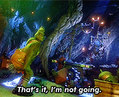 The Grinch Christmas GIF - Find &amp; Share on GIPHY