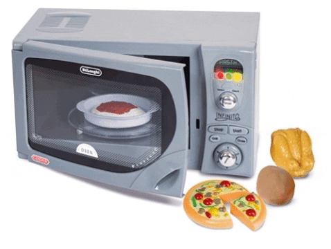 toy microwave