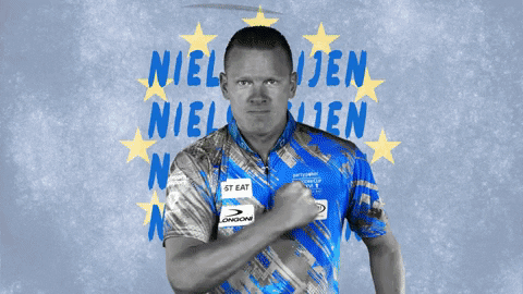 Team Europe Sport GIF by Matchroom Pool