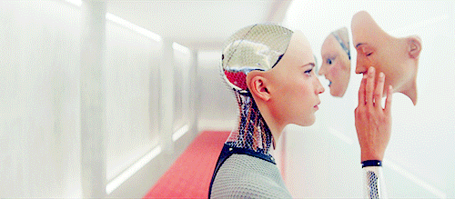 Image result for ex machina gif