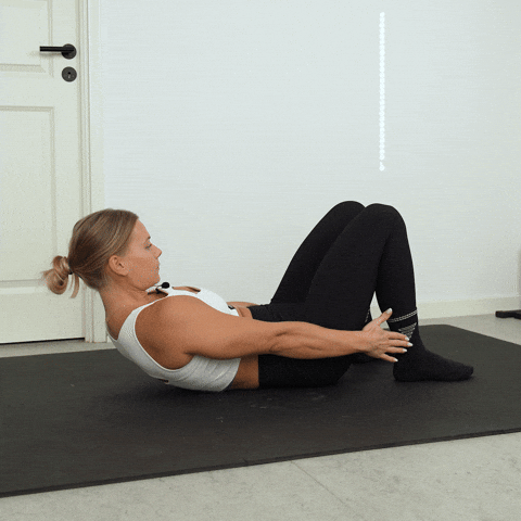 penguin hold exercise demonstration