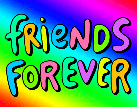 Best friends forever - Free animated GIF - PicMix