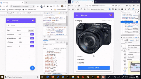GitHub - Abdofcih/ion-Commerce: Ionic 4 E-commerce with Firebase ...