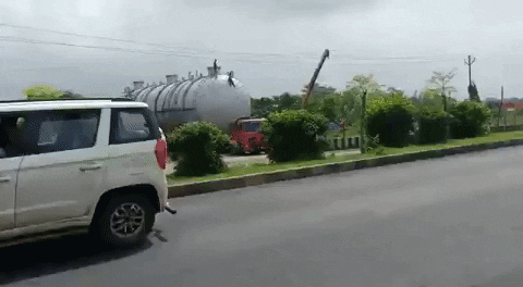π Lonikand MIDC Logistics Company for Industrial Cargo 6