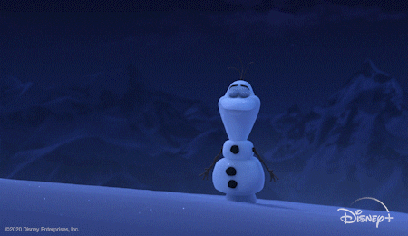 Must see Disney Shorts - Once Upon A Snowman