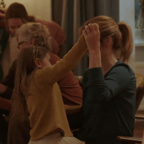 Christmas Love GIF by Bouygues Telecom - Find & Share on GIPHY