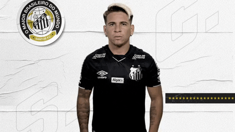 Soteldo GIF by Santos Futebol Clube - Find & Share on GIPHY
