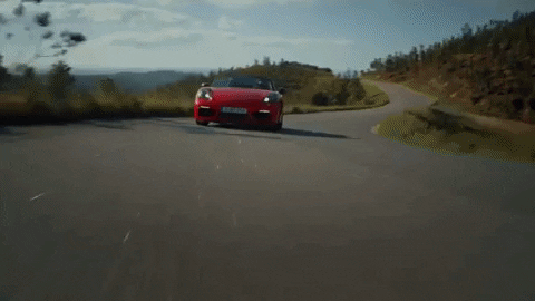 Porsche Ibérica GIF