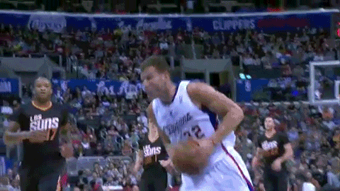 Blake Griffin Gif