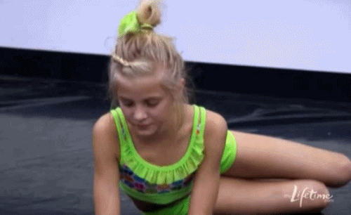 Chloe Lukasiak Hunt Find And Share On Giphy