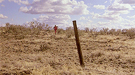 escape desert run away