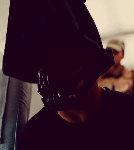Bane GIF - Find & Share on GIPHY