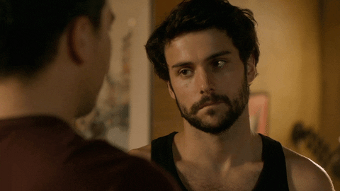 Jack Falahee Ok GIF by ABC Network - Find & Share on GIPHY