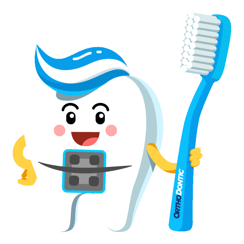Sticker by OrthoDontic for iOS & Android GIPHY