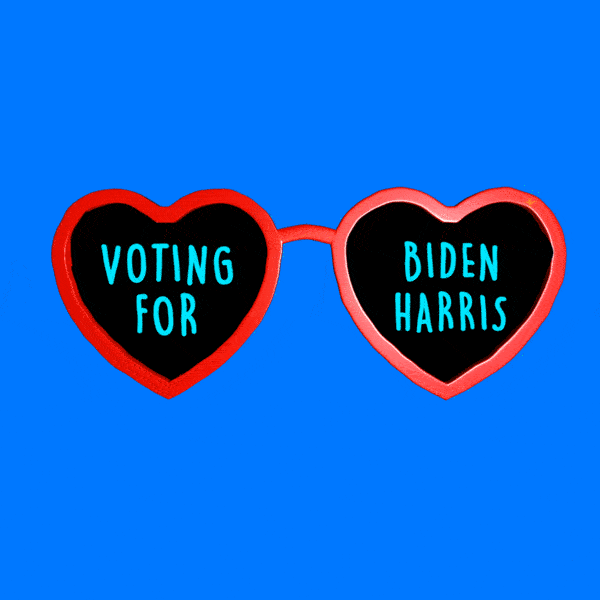 Joe Biden Sunglasses GIF by Creative Courage Find & Share on GIPHY