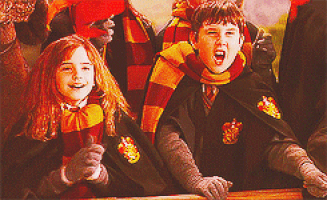 Gryffindor GIF - Find & Share on GIPHY