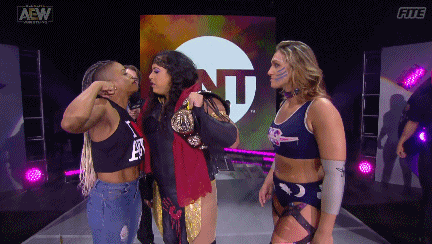 AEW Dynamite 19 de febrero 2020