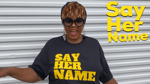 Black Lives Matter GIF by Maui Bigelow