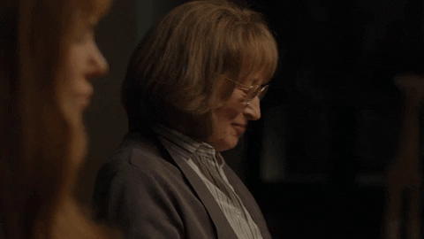 Angry Season 2 GIF by Big Little Lies - Find & Share on GIPHY