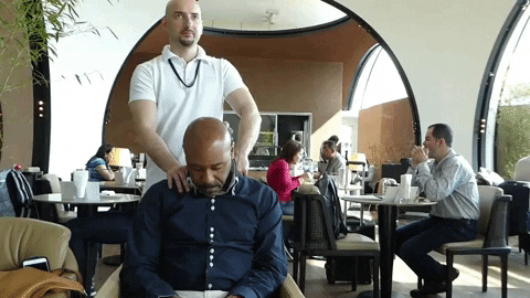Robert E Blackmon GIF