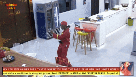 Big Brother Naija GIF