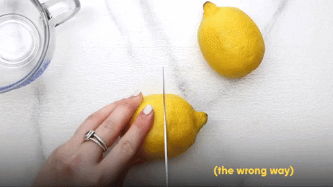 Knife Skills Cooking GIF by Good Morning America