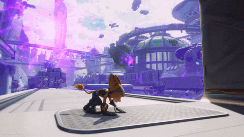 Insomniac Games GIF - Find & Share on GIPHY