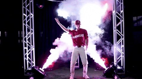 College Baseball Cws GIF by NCAA Championships