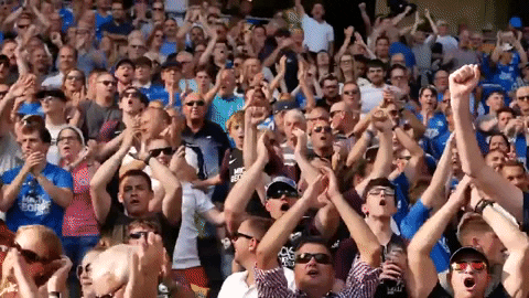 Peterborough United Football Club GIF
