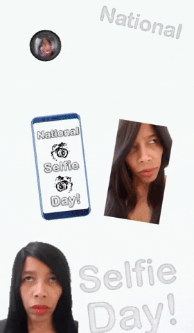 Instagram Selfie GIF by Dr. Donna Thomas Rodgers