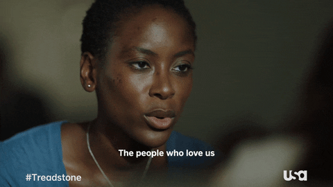 Usa Network Television GIF by class=
