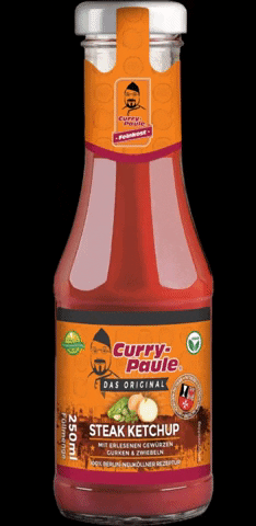Curry Paule GIF