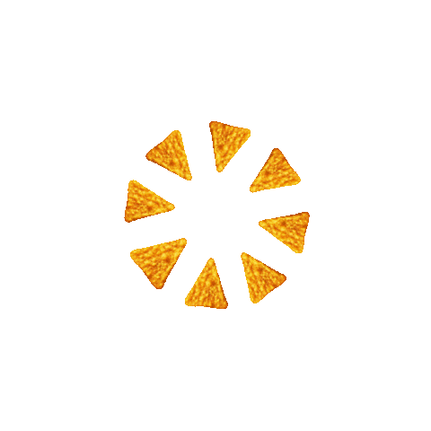 5 doritos despues gif