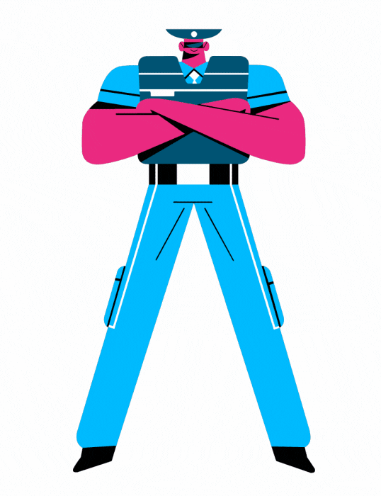 Animation Protect GIF by Meister HQ Find & Share on GIPHY