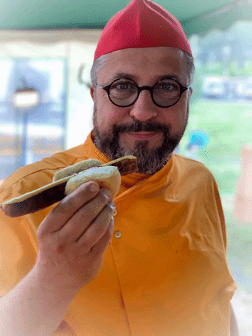 Curry Paule GIF