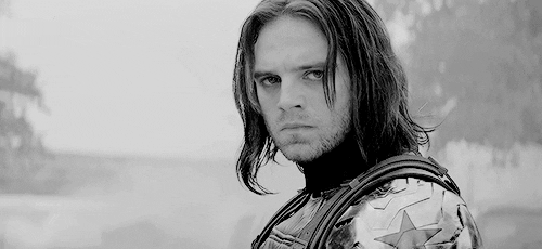 Bucky Barnes Find And Share On Giphy