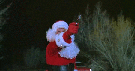 Santa GIF - Find & Share on GIPHY