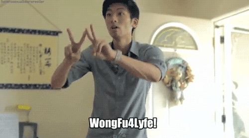 Image result for wong fu productions gif